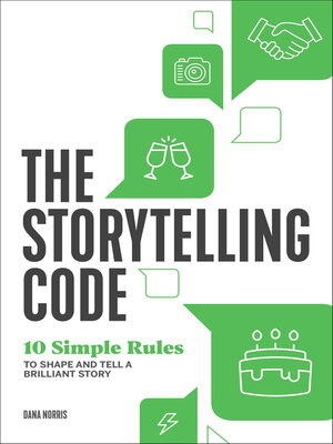 cover image of The Storytelling Code